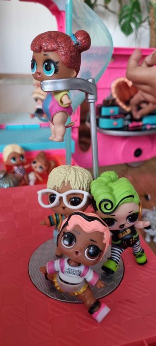 Caravana LOL surprise OMG glamper