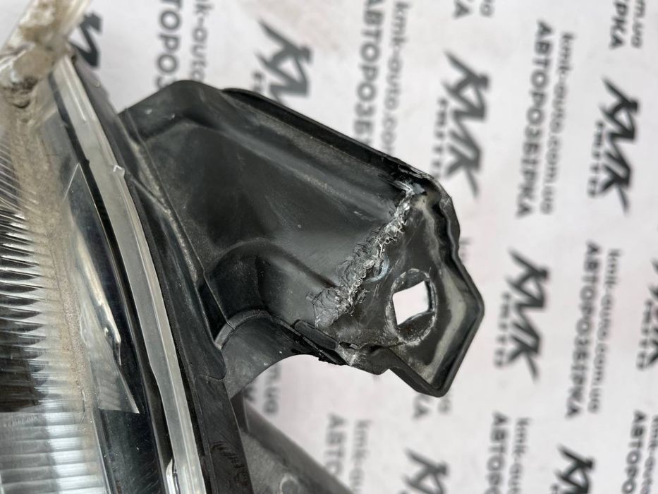 Фара передня ліва Opel Astra J 09-12р. Європа Опель Астра Джей