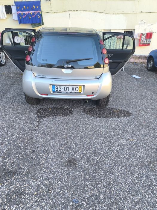 Smart  passion forfour 2004 foto 3