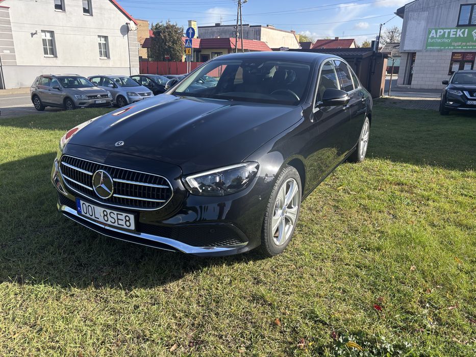 Mercedes-Benz Klasa E