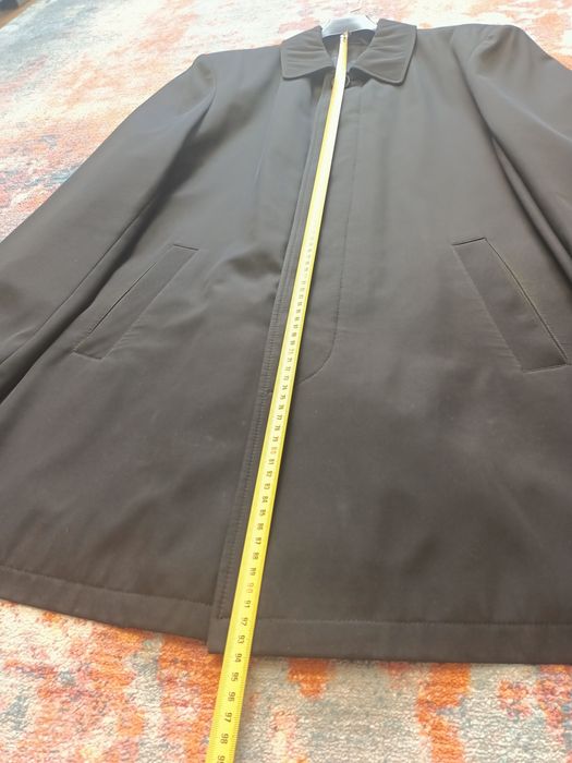 Чоловічий плащ L-XL (тренч, пальто, куртка, жакет)