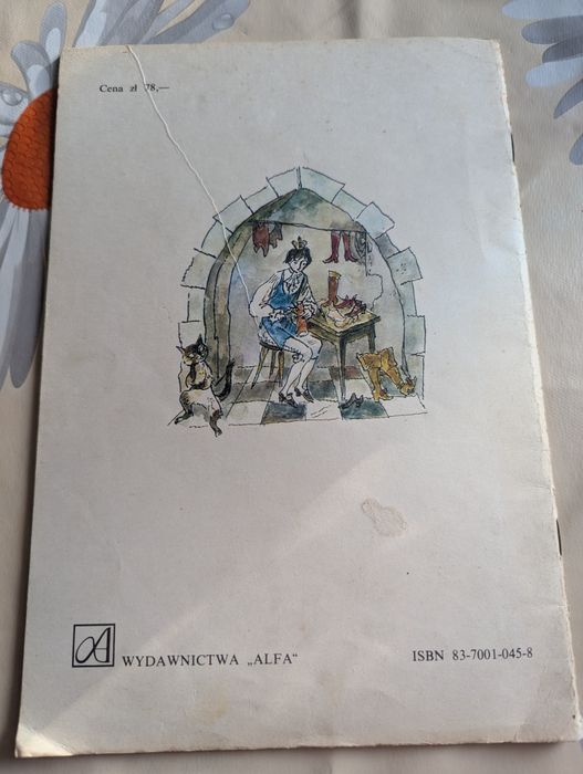 Prawdziwa historia o koncie w butach, Szancer