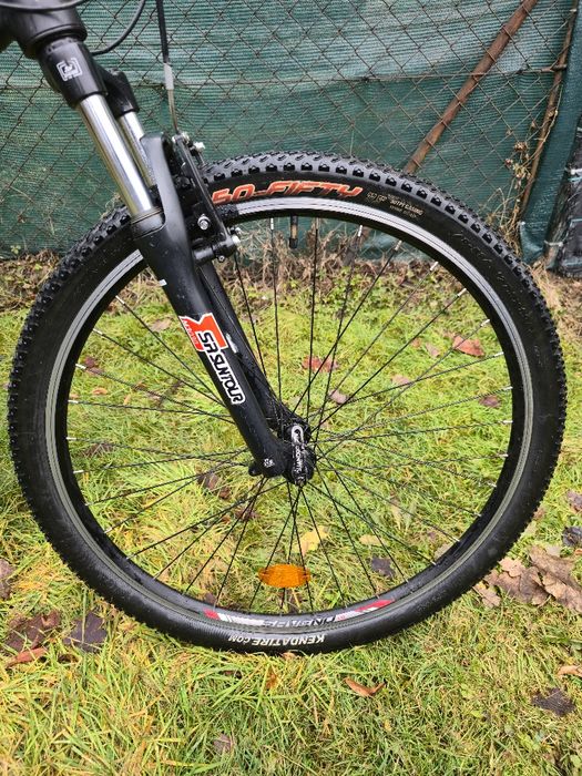 Sprawny rower saveno