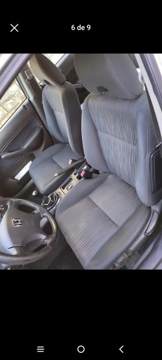 Honda Civic hibrid