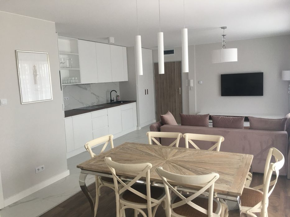 Apartamet nad morzem Rewal