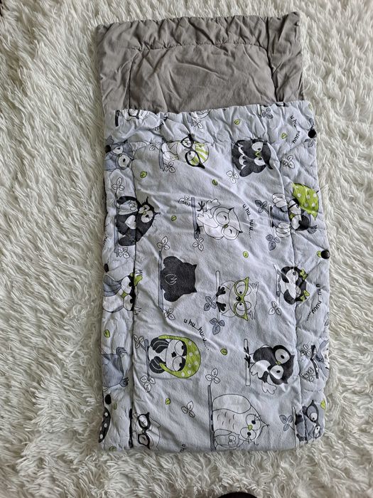 Śpiworek niemowlęcy