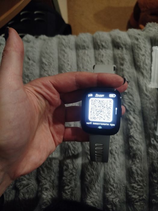 Годинник Redmi watch 3 Active