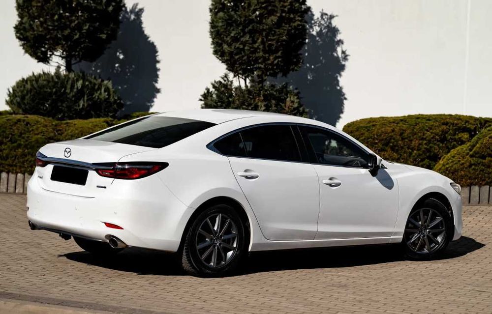 Mazda 6 2018 2.5