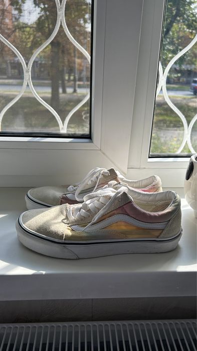 Новенькі vans old skool 38, 24 см