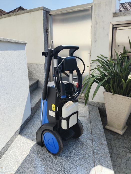 Nilfisk lavadora alta pressão profissional