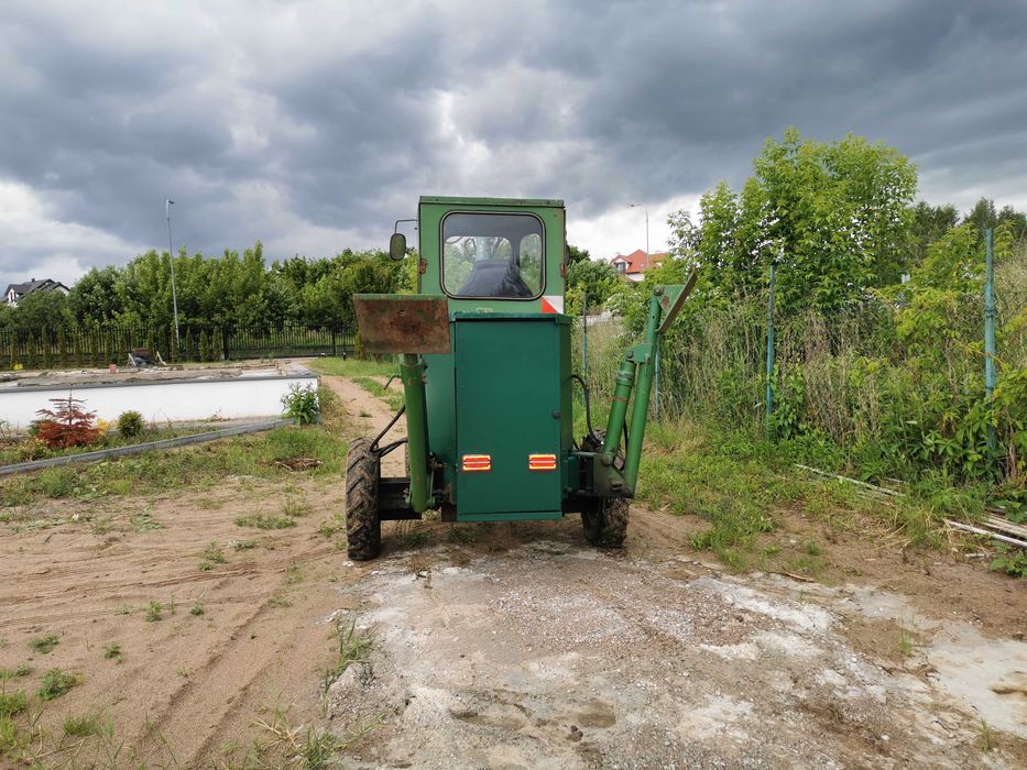 koparko ładowarka promocja 13800