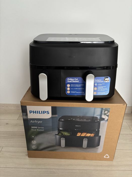 Nowy Airfryer Philips 3000