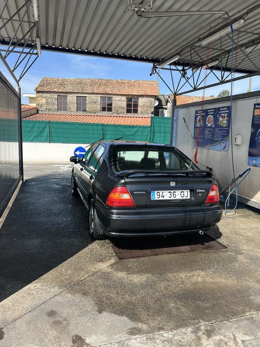 Honda civic 1.4i Sedan 1998