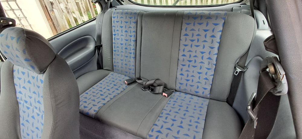 Ford Fiesta 1.25 Gasolina 3 portas