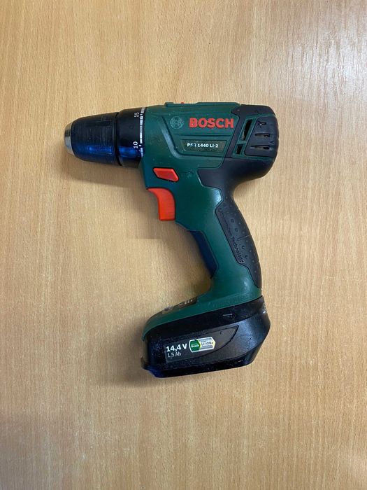 Wiertarko-wkrętarka Bosch PSR 1440 li 2 EasyDrill 18V plus bateria