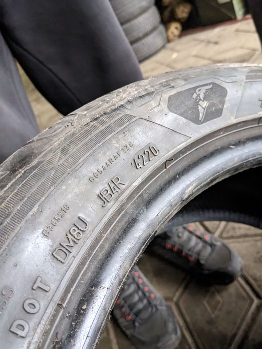 245/45R18 Goodyear літній комплект: 1 700 грн. - Автошини Рівне на Olx
