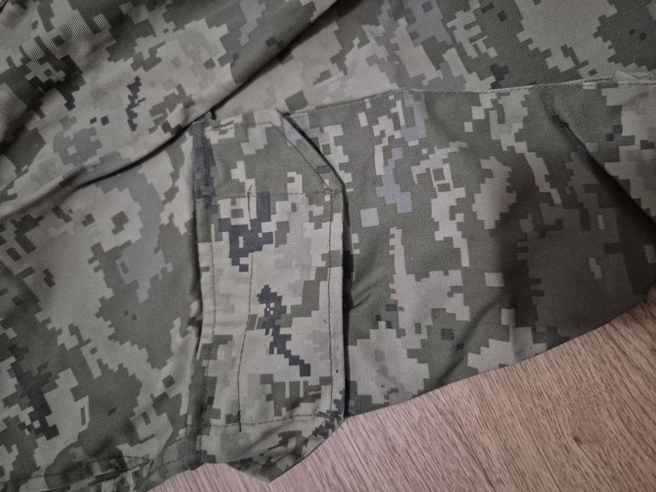 Військова форма піксель (штани, кітель)