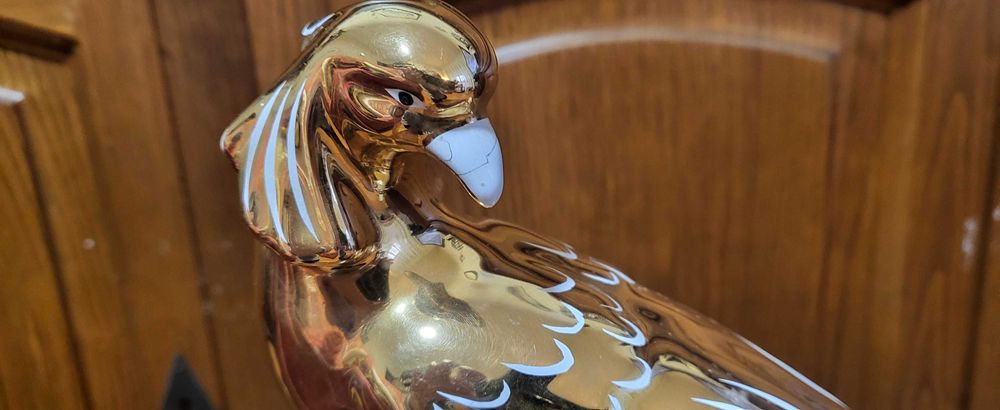 Pavão Estatuária  Portuguesa