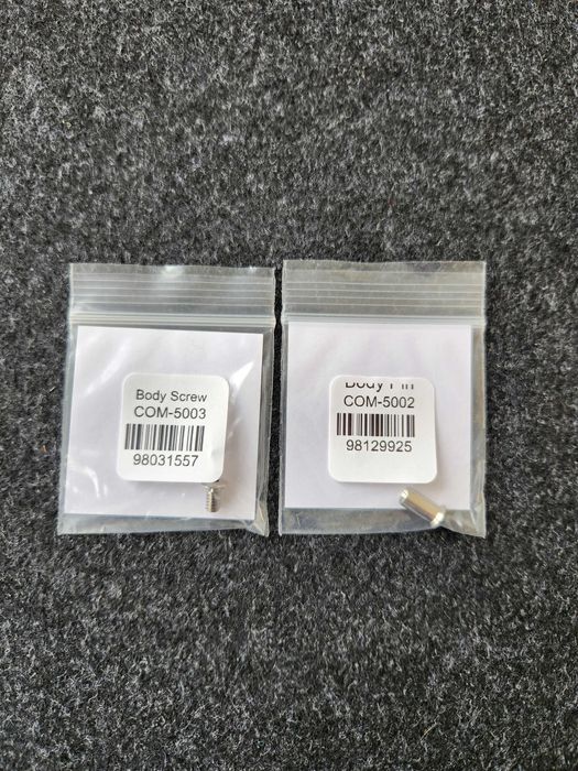 Chris Reeve Knives Body Screw and Pin для Large Sebenza та Umnumzaan