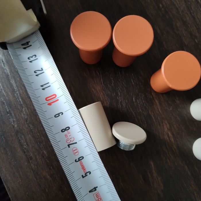 Haczyk scienny metalowy nowy