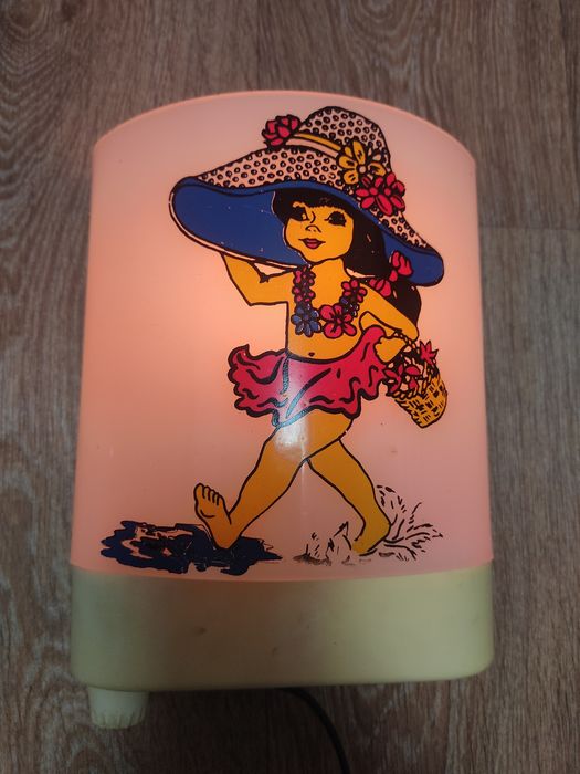 Светильник СССР.