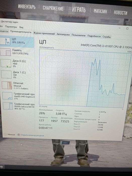 Продам моноблок acer aspire z24 890