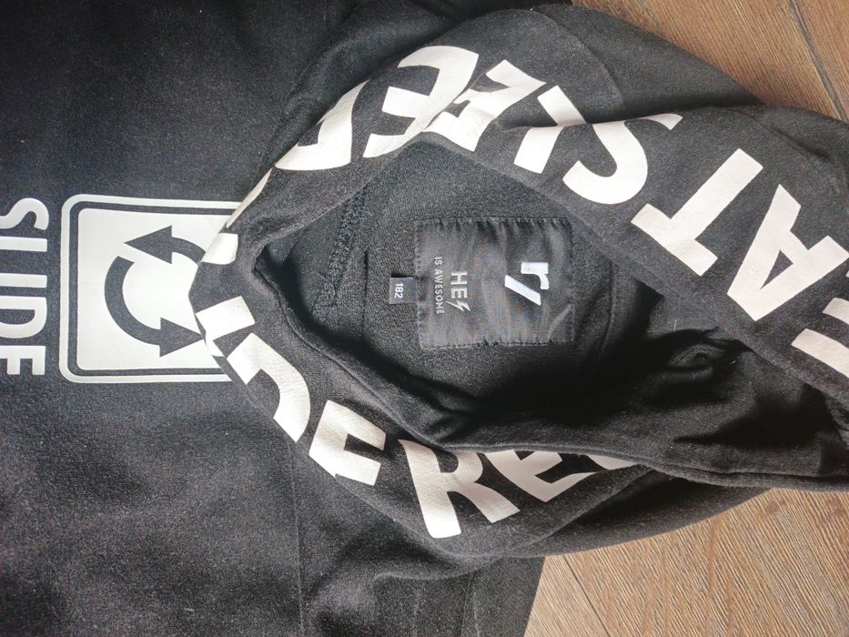 Bluza chłopięca rozm. 182