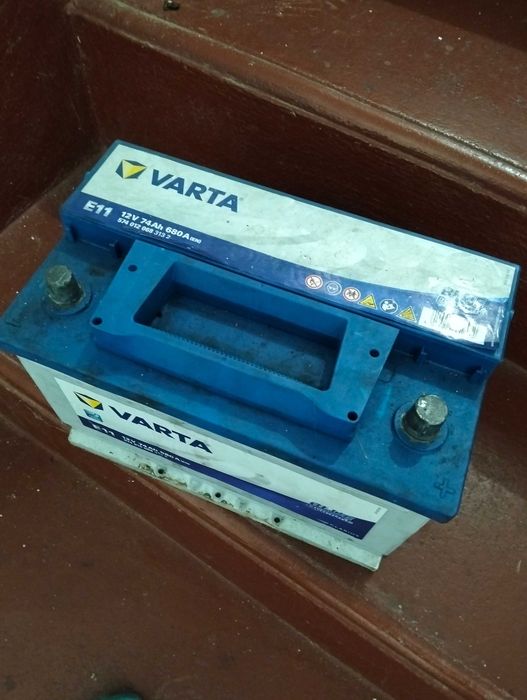 Bateria VARTA 74Ah