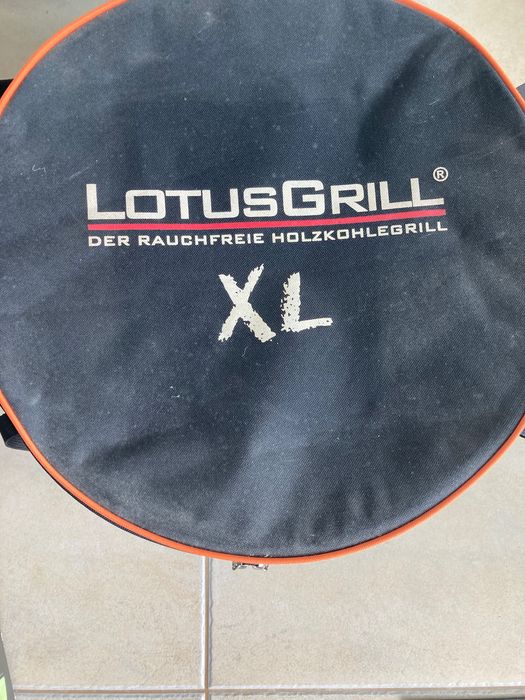 Barbacoa portatil LOTUSGRILL BBQ