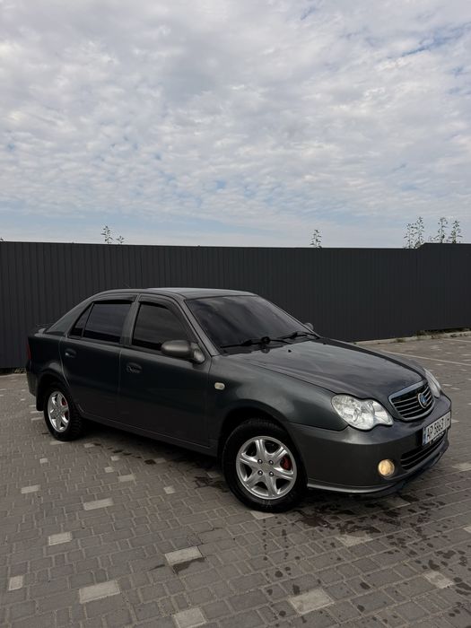 Продам Geely ck 2