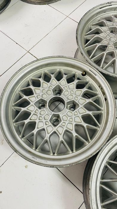 BBS RA 14" 4x108