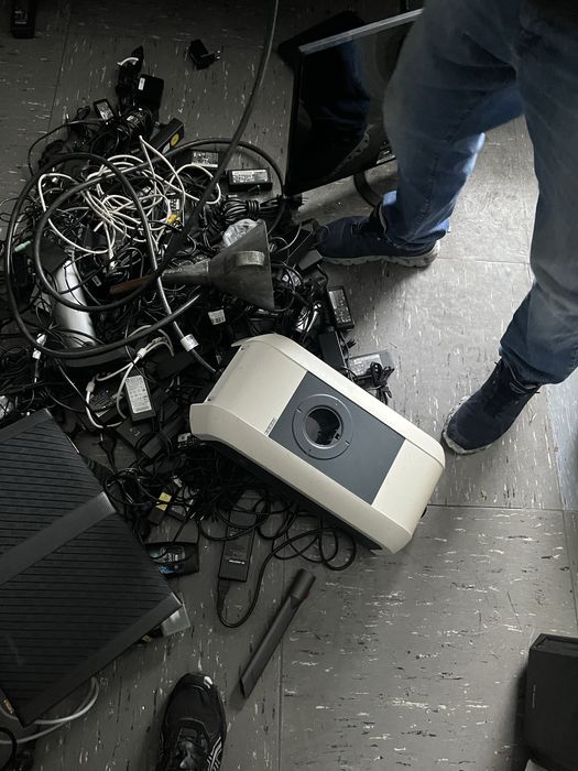 Зарядна станція для автомобіля KEBA