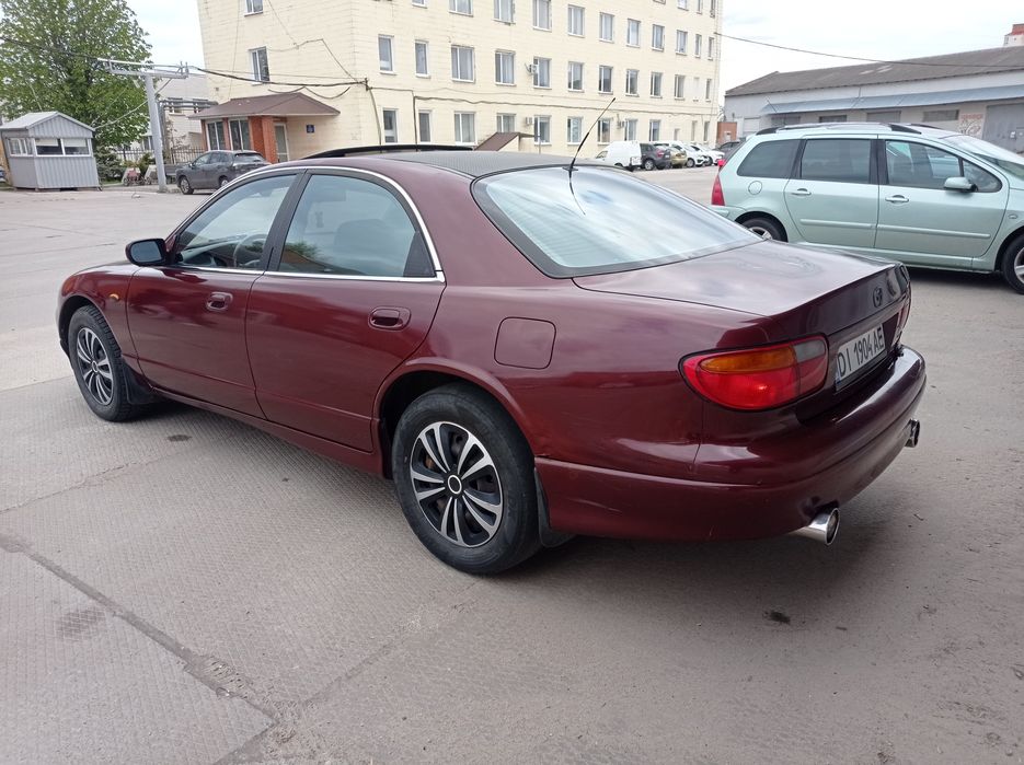 MAzda Ksedos 2.0 v6
