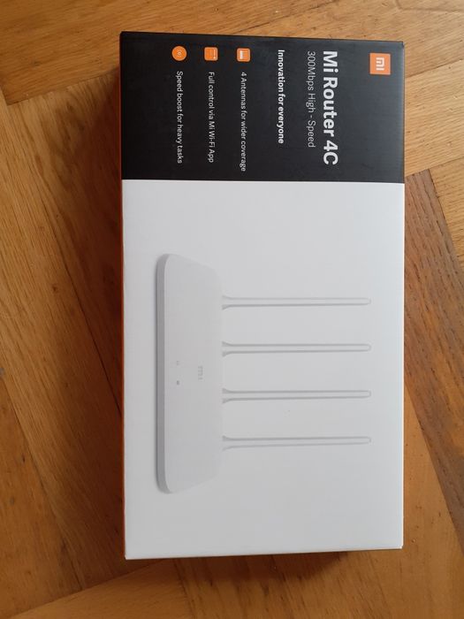 Router Xiaomi 4C