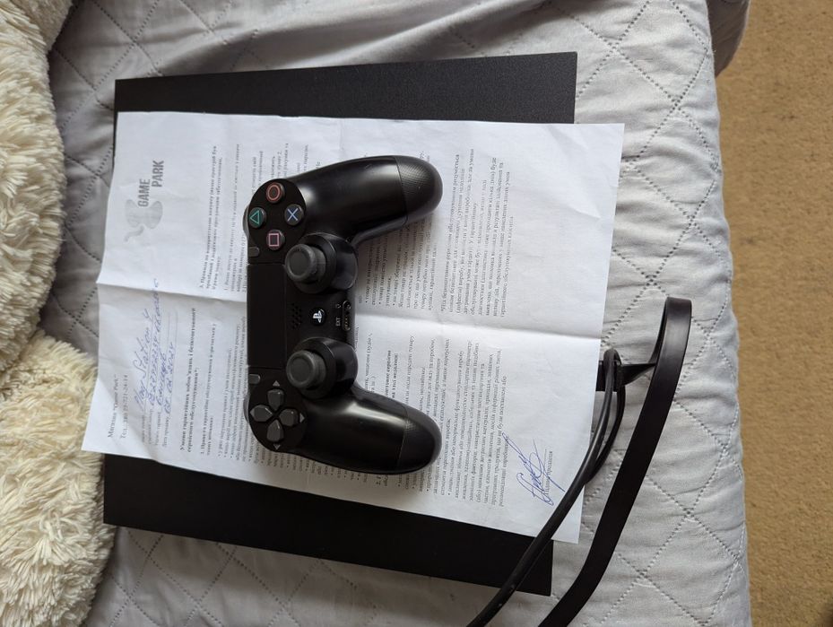 Sony Playstation 4, PS4,