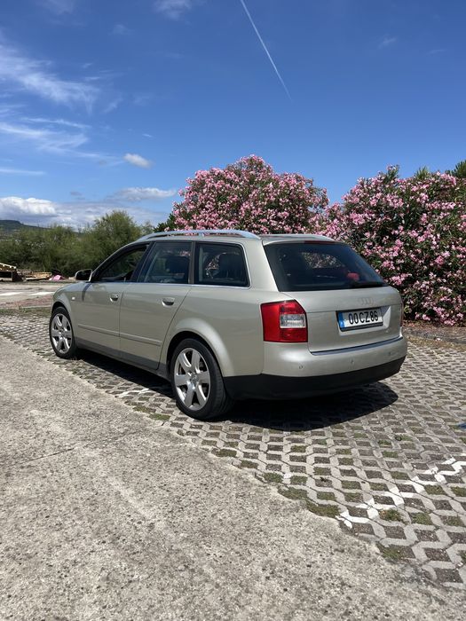 Audi A4 b6 1.9 quattro
