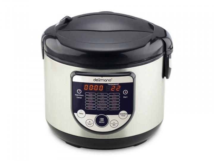 Мультиварка DeLimano 18 in 1