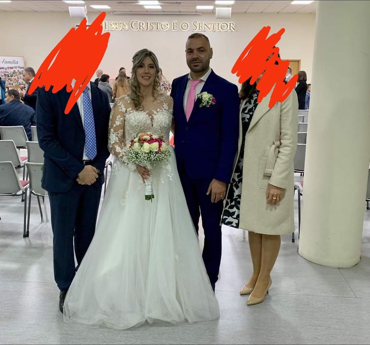 Vestido de noiva