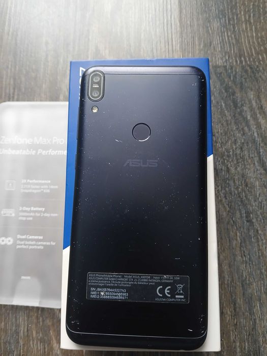 asus zenfone max pro m1 - купити телефони та аксесуари - Ціна на