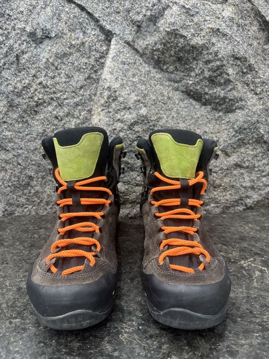 Трейлові черевики Salewa MTN Trainer Mid GTX