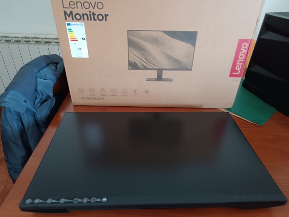 Monitor Lenovo L27QE - 2K