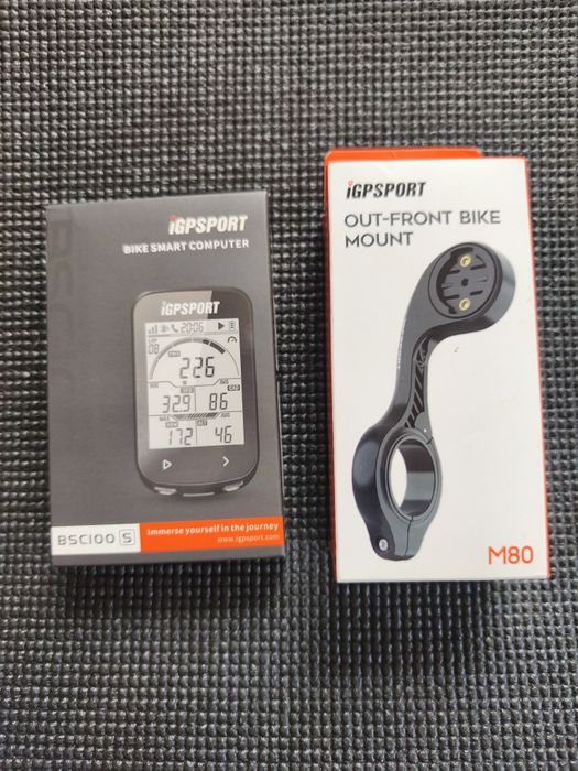 Nawigacja rowerowa IG SPORT