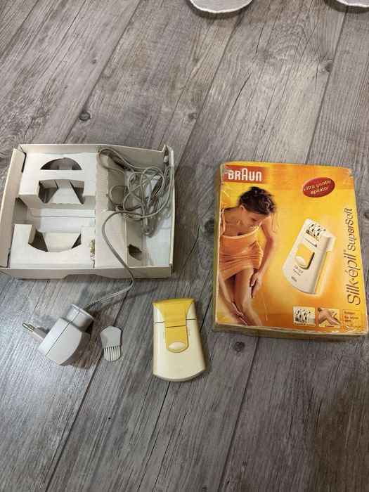 Депілятор    Браун