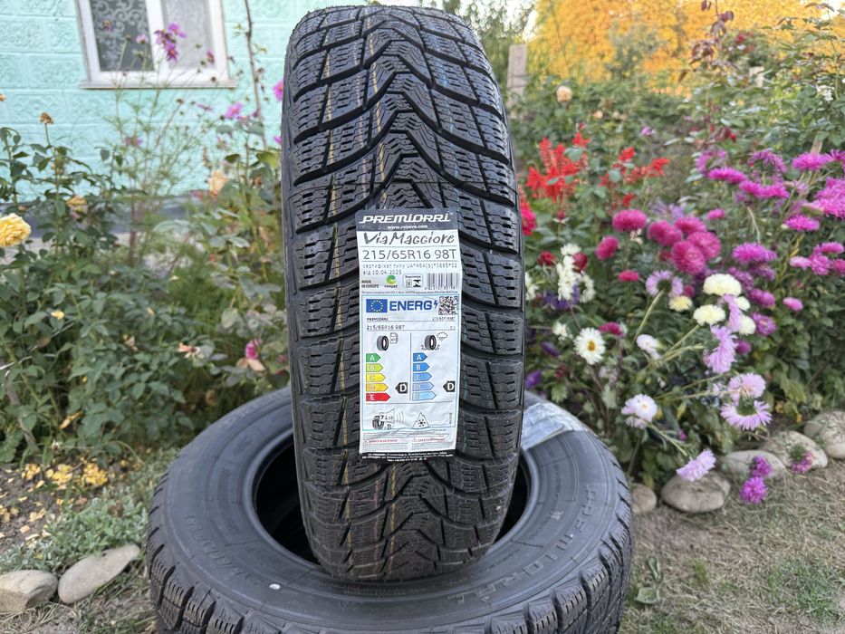 Premiorri  215/65 R16