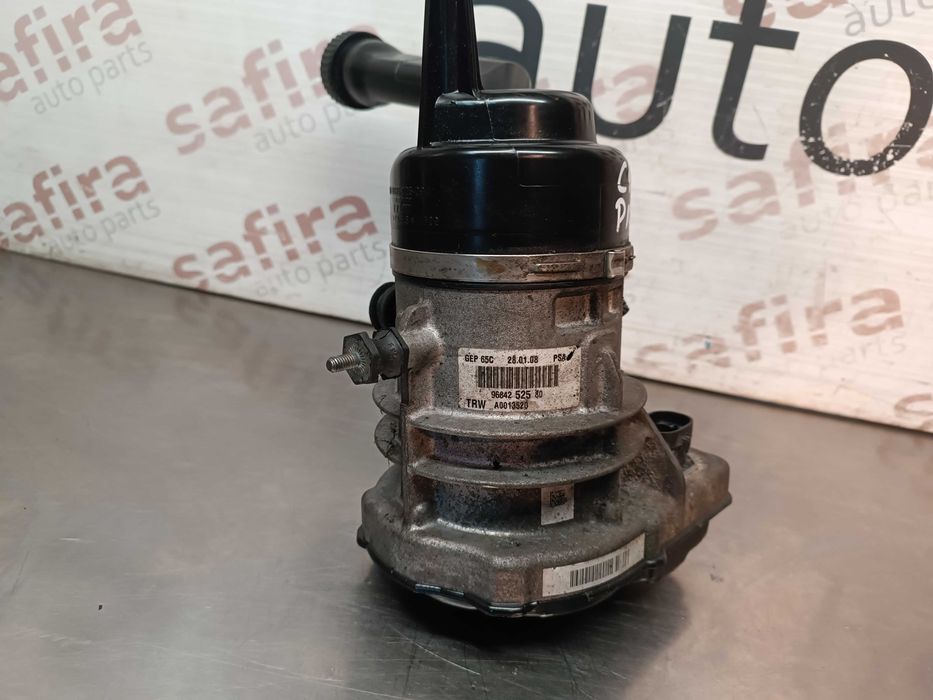 BOMBA DE DIREÇÃO / DIRECÇÃO ASSISTIDA CITROEN C4 PICASSO / GRAND PICASSO 9684252580
