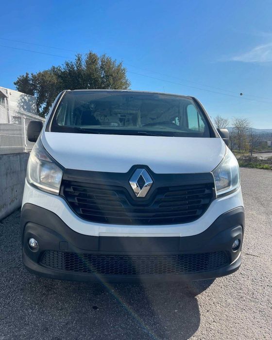 Renault Trafic 2020 para peças