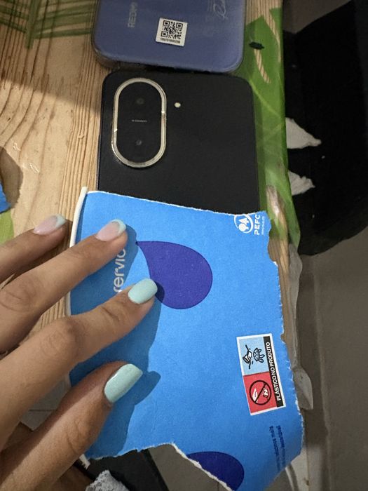 Redmi a5 novo pouco usado
