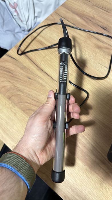 Grzałka Aquael Platinum Heater 200W