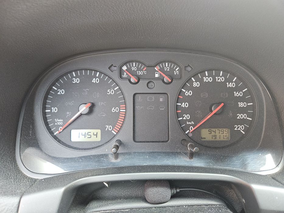 VW Golf 4 1.4 94.000 Km