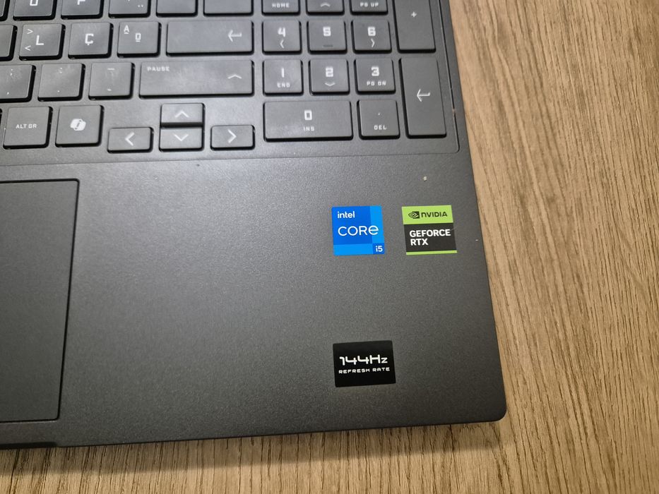 Victus i5  gforce rtx